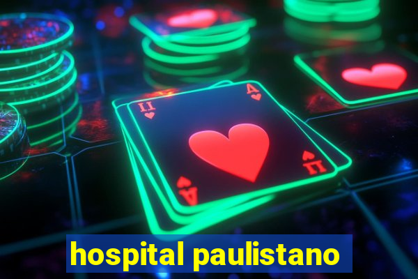 hospital paulistano